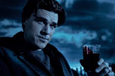 Finn Wittrock as Harry Gardner in American Horror Story: Double Feature