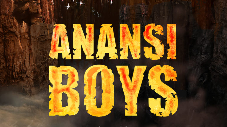 Anansi Boys