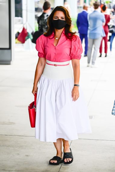 And Just Like That Kristin Davis