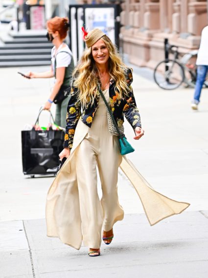 And Just Like That Sarah Jessica Parker
