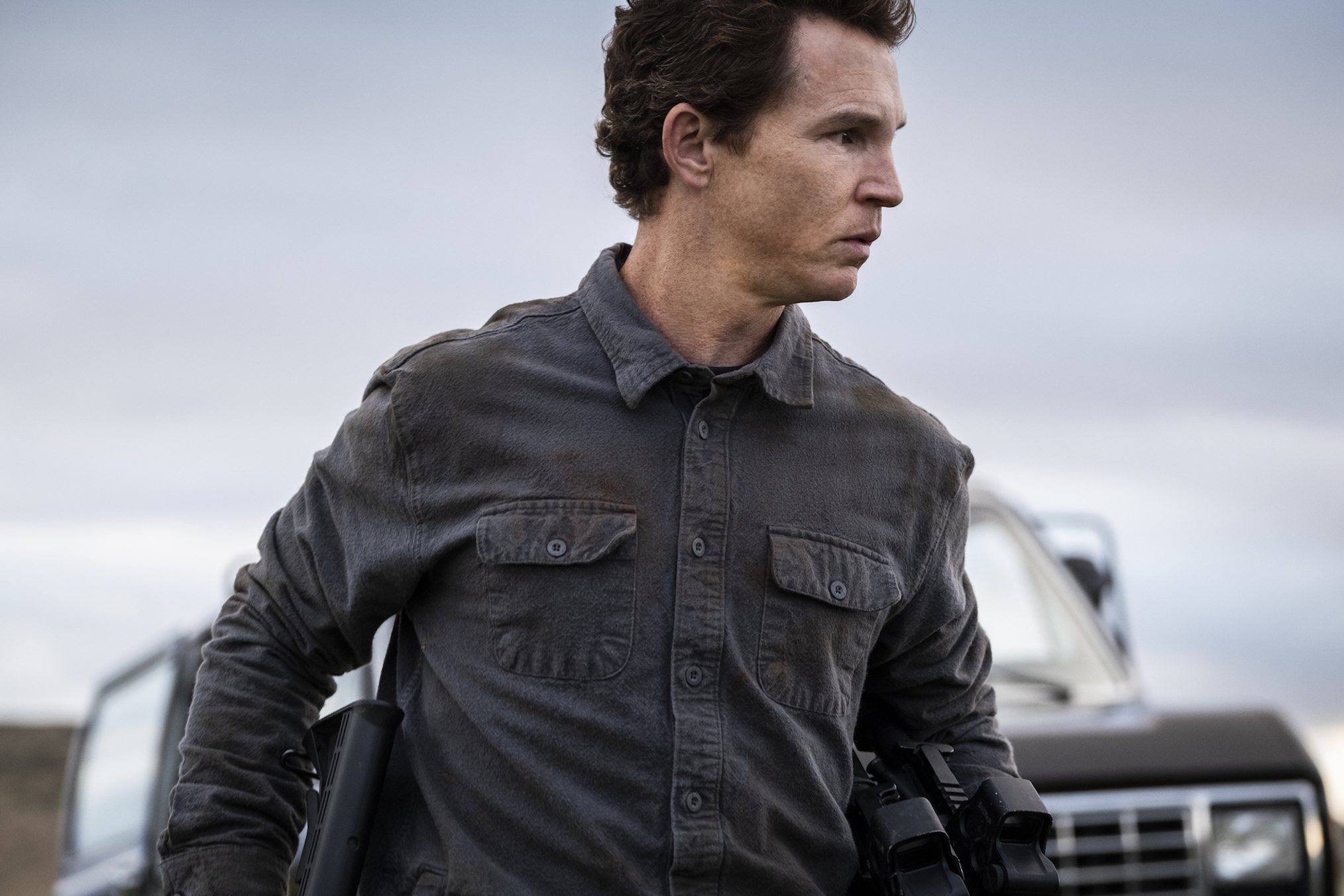 Shawn Hatosy Animal Kingdom Season 5