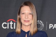 Anna Torv attends the 2019 PaleyFest Fall TV Previews