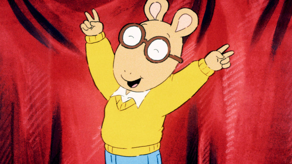 Arthur PBS