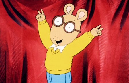 Arthur PBS