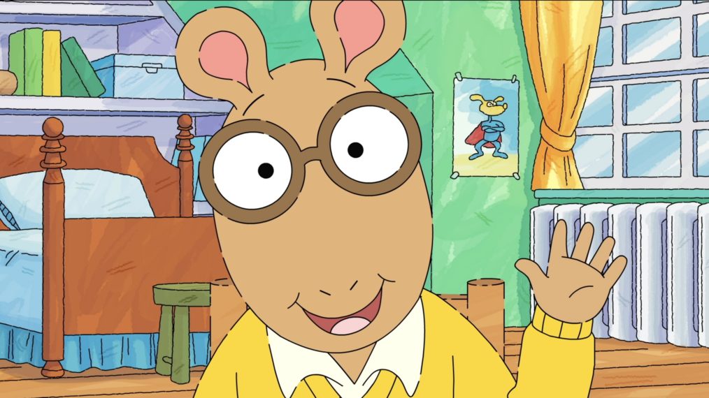 Arthur PBS