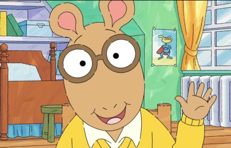 Arthur PBS