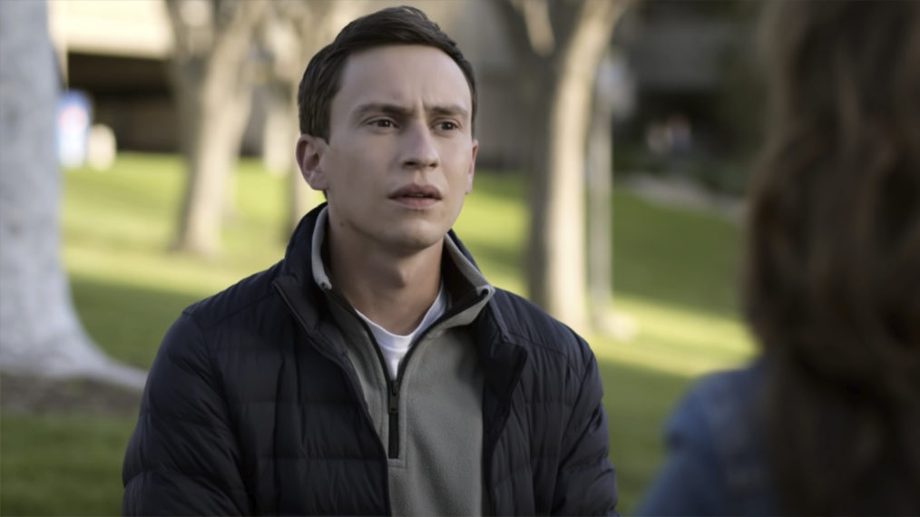 Keir Gilchrist in Atypical