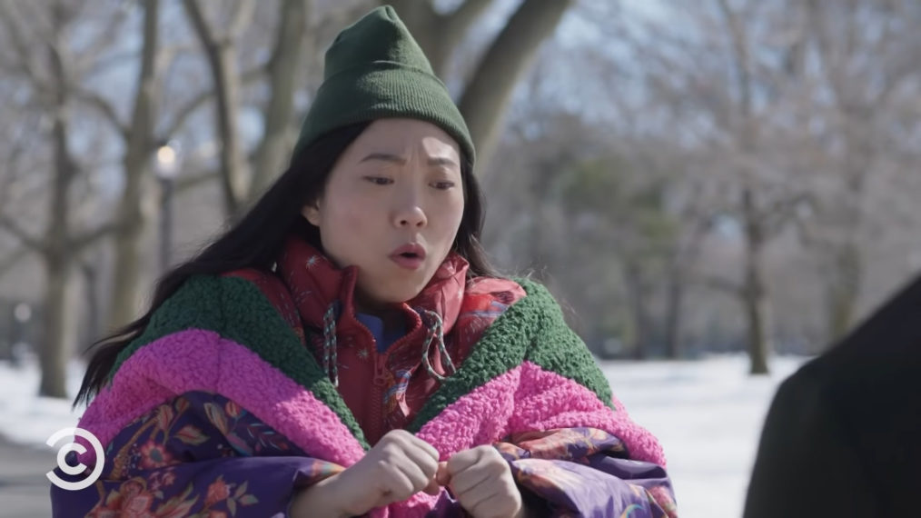 Awkwafina in Nora from Queens Season 2 trailer