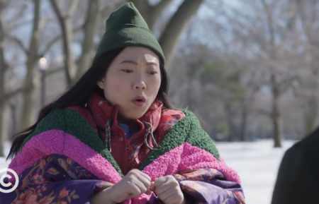 Awkwafina in Nora from Queens Season 2 trailer