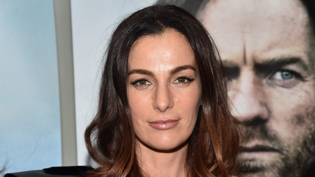 Ayelet Zurer attends a VIP screening of Broad Green Pictures' 'Last Days In The Desert'