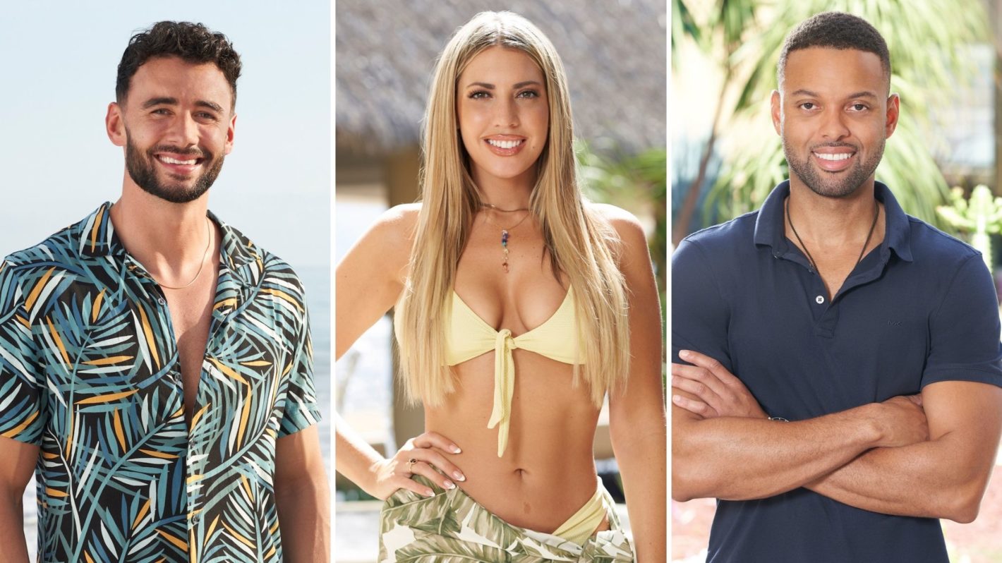 Bachelor in Paradise Season 7 Cast Brendan Victoria L Karl