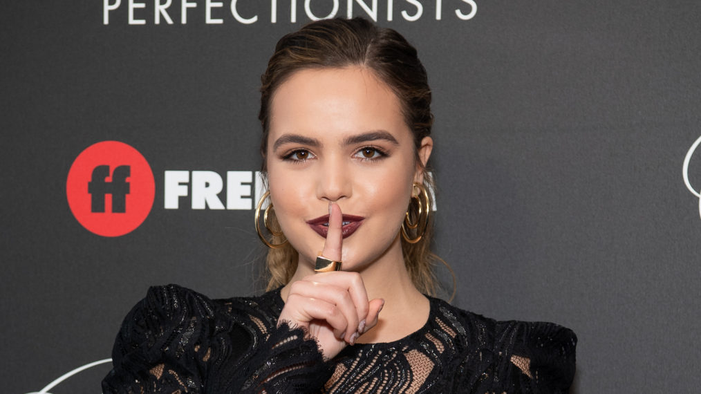 Bailee Madison attends the Pretty Little Liars: The Perfectionists premiere