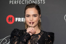 Bailee Madison attends the Pretty Little Liars: The Perfectionists premiere