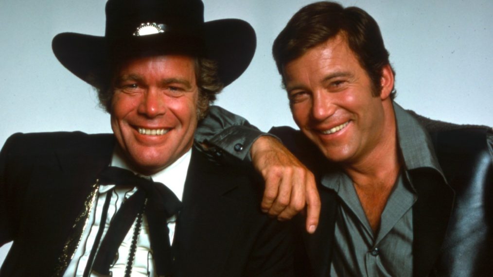 Barbary Coast - Doug McClure and William Shatner