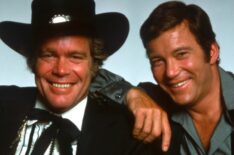 Barbary Coast - Doug McClure and William Shatner