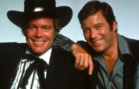 Barbary Coast - Doug McClure and William Shatner