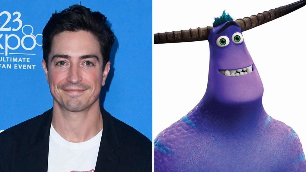 Monsters at work Ben Feldman