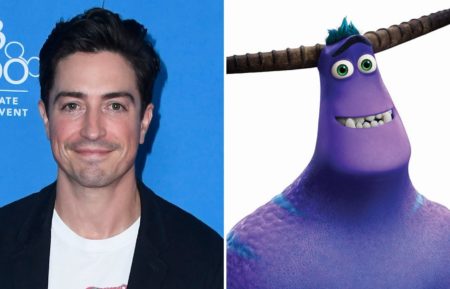 Monsters at work Ben Feldman