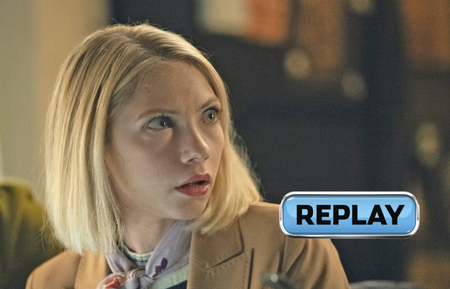 Thomas Doherty in Gossip Girl