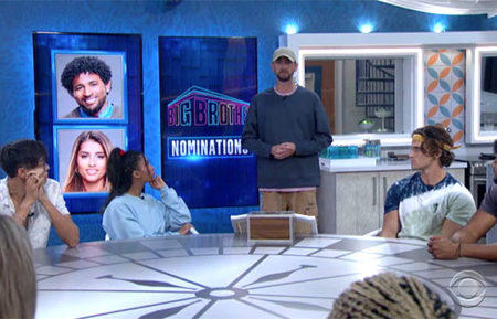 Big Brother 23 Frenchie nominations