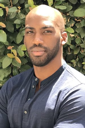 Xavier Prather Headshot