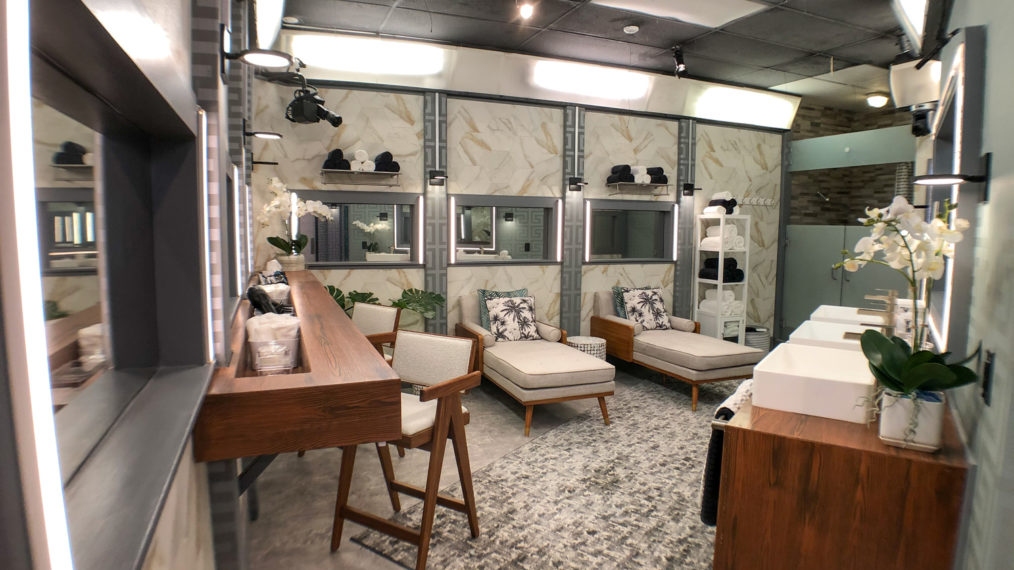 Big Brother Spa Season 23 House