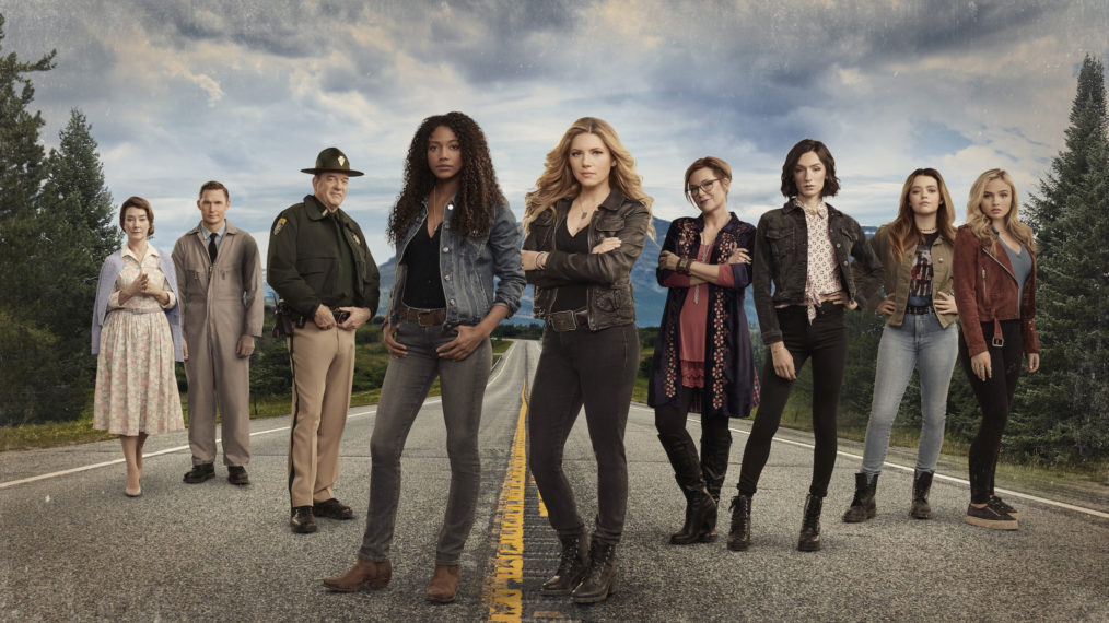 Big Sky Season 1 Cast Without Ryan Phillippe