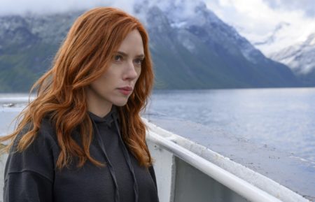 Black Widow - Scarlett Johansson