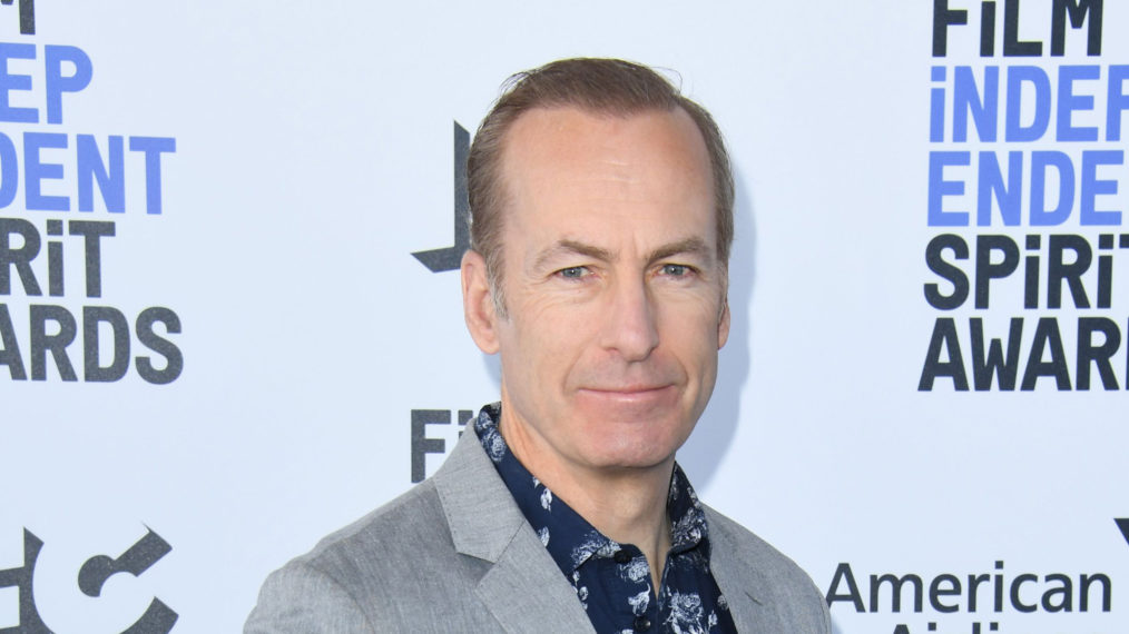 Bob Odenkirk attends the 2020 Film Independent Spirit Awards