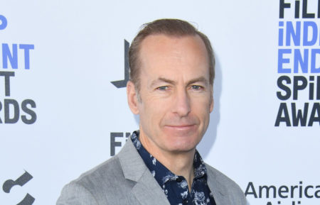 Bob Odenkirk attends the 2020 Film Independent Spirit Awards