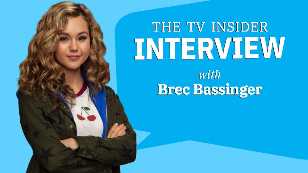 #Brec Bassinger Teases ‘Stargirl’s ‘Biggest Fight Scene Ever’ in Season 2 (VIDEO)