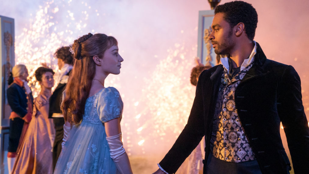 #Peacock Orders ‘Bridgerton’-esque Reality Dating Show ‘Pride & Prejudice: An Experiment in Romance’