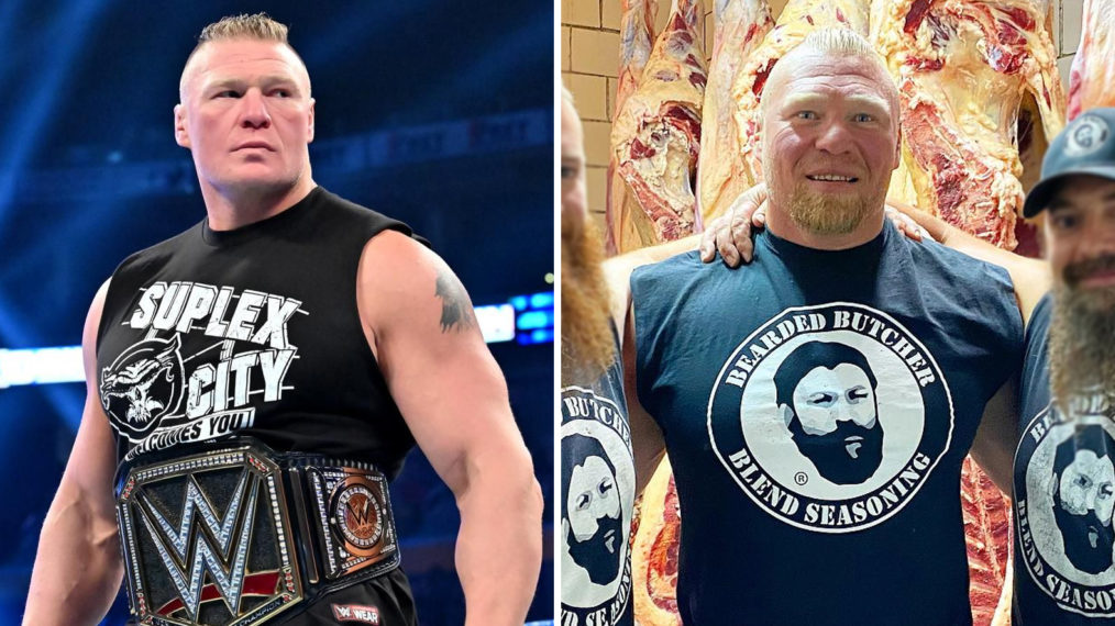 Brock Lesnar