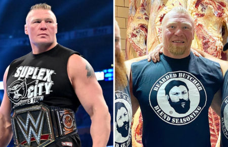 Brock Lesnar