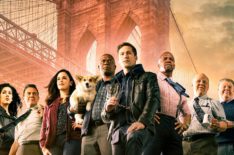 'Brooklyn Nine-Nine' Goes on One Last Ride (Title of Your Sex Tape!) in Final Poster (PHOTO)