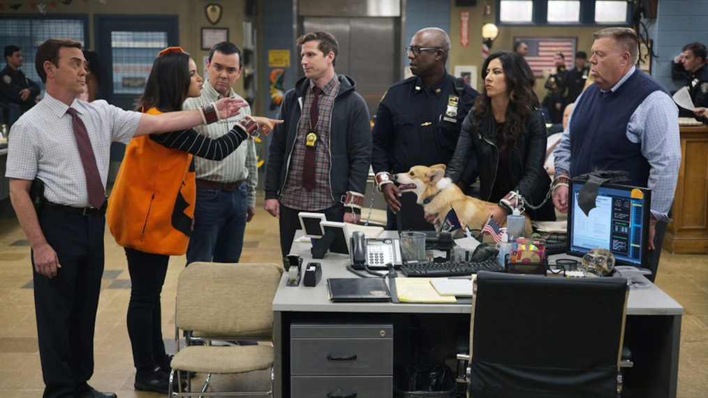 Brooklyn Nine-Nine Season 7 Valloweaster