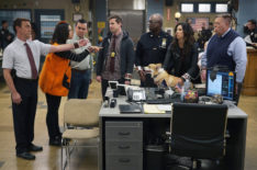 Ranking the 'Brooklyn Nine-Nine' Halloween Heists Ahead of the Final Season (POLL)