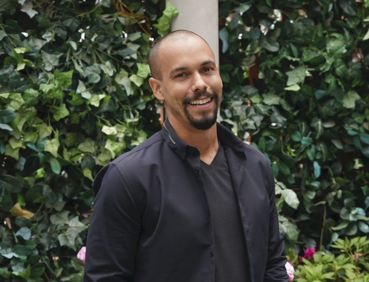 Bryton James Young and the Restless