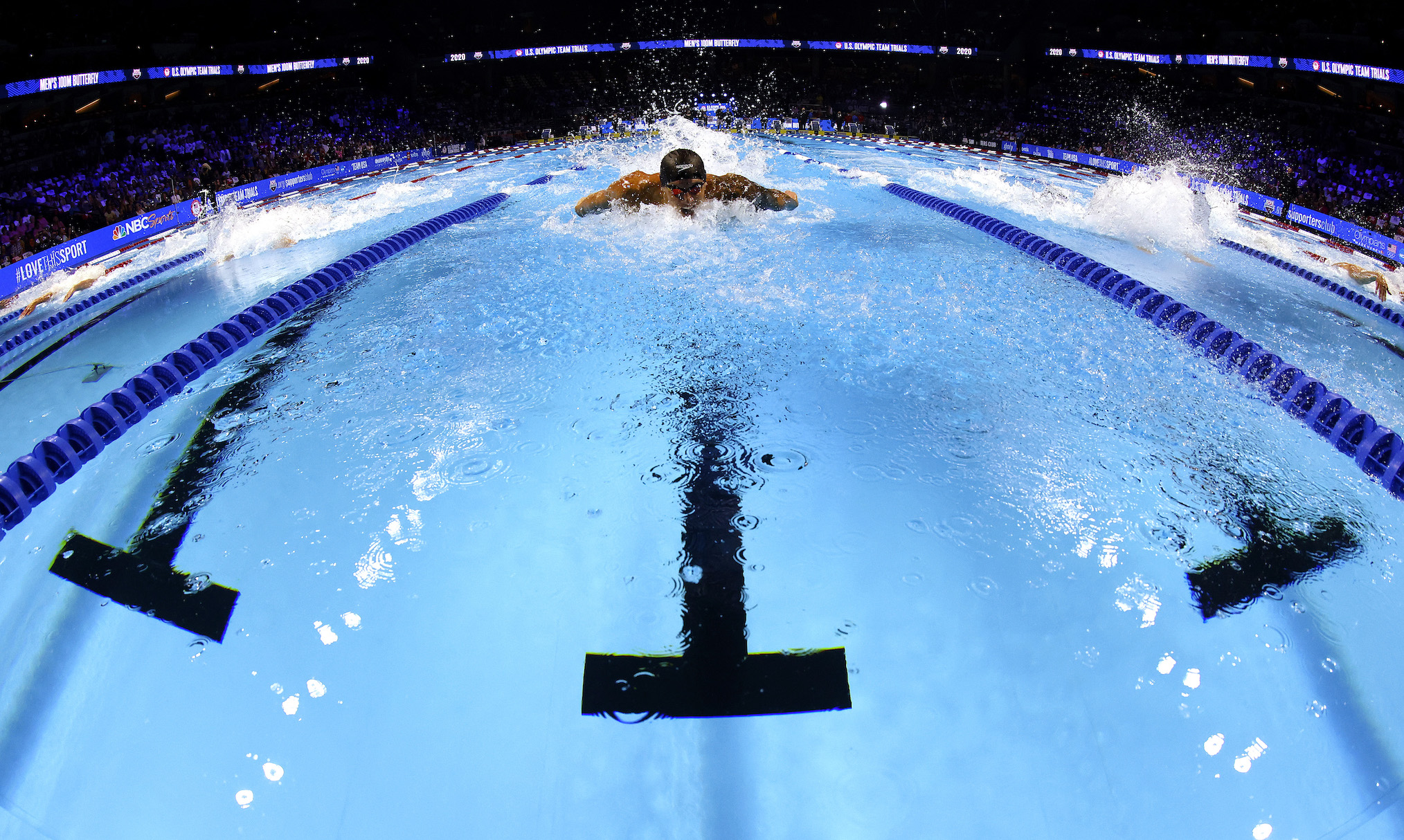 Caeleb Dressel 2021 Tokyo Olympics Trials Swimming