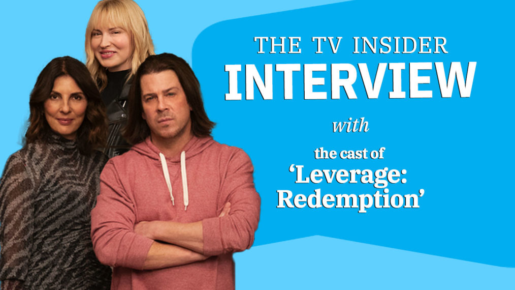 #Redemption’ Cast on Cons, New Characters & Callbacks (VIDEO) #Redemption’ Cast on Cons, New Characters & Callbacks (VIDEO)