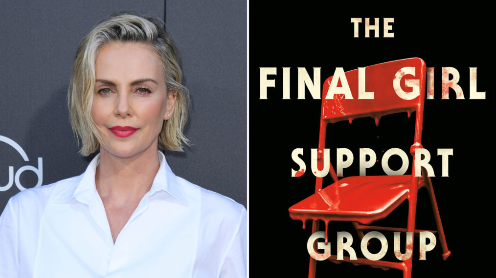 Charlize Theron The Final Girl Support Group