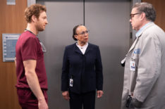 'Chicago Med': Who's Returning for Season 7?