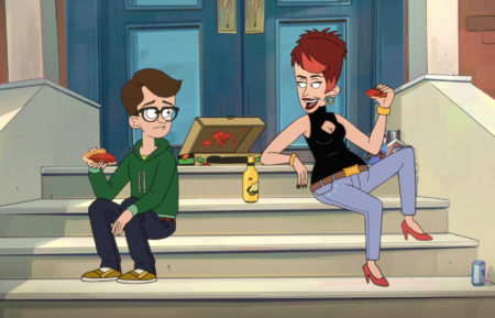 'Chicago Party Aunt,' Netflix Adult Animated Comedy, Lauren Ash, Rory O’Malley, & RuPaul Charles