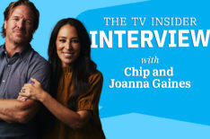 It's Finally Here! Chip & Joanna Gaines on What It Took to Launch Magnolia Network (VIDEO)
