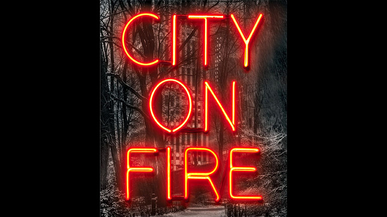 City on Fire - Apple TV+