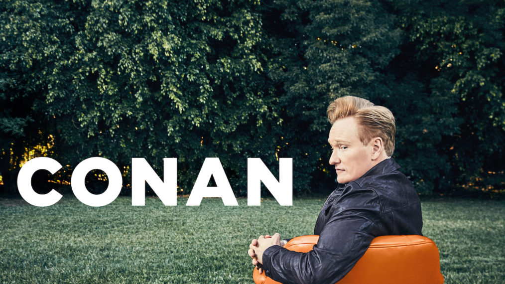 Conan Key Art TBS