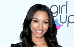 Corinne Foxx - Actress, Model, Host
