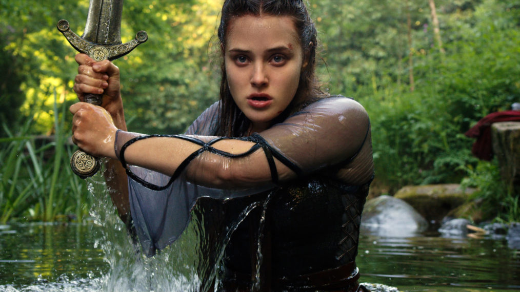 Cursed Netflix Katherine Langford Nimue