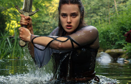 Cursed Netflix Katherine Langford Nimue