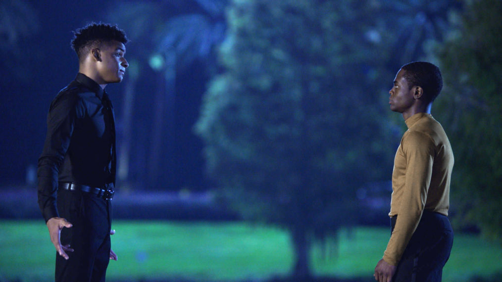 #Do David & His Childhood Friend Reunite as Adults? (VIDEO)